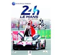 24 Le Mans hours 2018, official book
