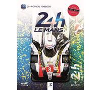 24 Le Mans hours 2019, official book