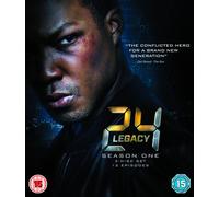 24: Legacy Season 1 [Blu-ray]