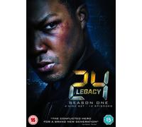 24: Legacy Season 1 [DVD]