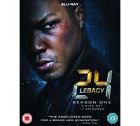 24: Legacy Season 1 [Blu-ray]
