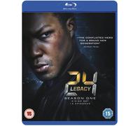 24: Legacy - Season One (Blu-ray) Gerald McRaney Sheila Vand Jimmy Smits