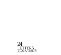 24 Letters from New York: Rise to your Full Potential, One Archetype at a Time