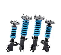 24 Level Damper Coilovers Shocks Absorbers Springs Kit Compatible With MR2 1990 1991 1992 1993 1994 1995 1996 1997 1998 1999