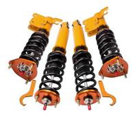 24 Levels Coilover Suspension Compatible With 240sx S13 1989-1994 Models Shock And Strut Set