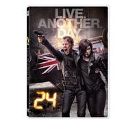 24: Live Another Day by Dennis Haysbert
