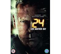 24: Live Another Day [DVD] [2014]