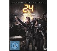 24 Live Another Day: Season 9 (FSK 16 Jahre) DVD