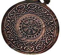 24" Medieval Knight Wood Armor Shield Viking Wooden Carving Round Shield Battle Warrior shield LARP Cosplay shield Halloween