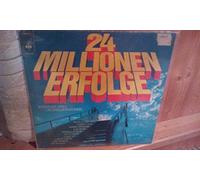 24 Millionen Erfolge (1970) - Scott McKenzie, Simon/Garfunkel, Dave Brubeck, Barbra Streisand, Doris Day.. / Vinyl record [Vinyl-LP]