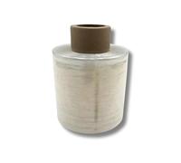 24 Mini Clear Handy Wrap Hand Pallet Wrap 100mm x 300m x 20mu 24 Rolls PER Box Mini Shrink Wrap, Wrapping Objects, Parcels, Packaging, Protection