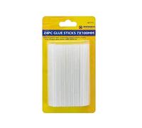 24 Mini Glue Sticks 100mm