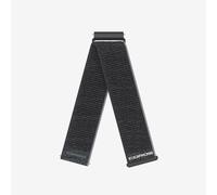 24 mm Black Nylon Wristband For The Coros Apex 4 46 mm