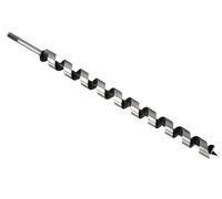24 mm SDS Plus woodworking auger drill bit Lewis style 24x460 mm