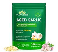 24 Month High Strength Aged Garlic Extract Softgels 7500mg