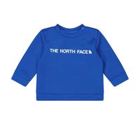 (24 Months, Blue) The North Face Baby Lettering Logo Regular Sweatshirt