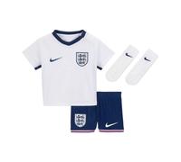 (24 Months, White/Blue) Nike Baby England FA Football Kit