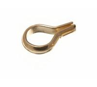 24 Of Banjo Shelf Florentine Support Stud 6Mm Eb Brass Plated