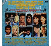 24 Original Number One Country Hits Vol. 3 [2xVinyl]