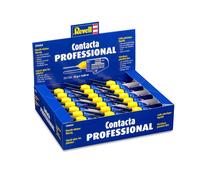 24 PACK Bulk Revell Contacta Professional Liquid Glue & Needle for Plastic 25g