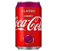 ( 24 Pack ) Coca-Cola Cherry 330ml