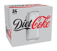 ( 24 Pack ) Diet Coke 330ml