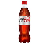 ( 24 Pack ) Diet Coke 500ml