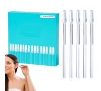 24 Pack Ear Wax Removal, Sticky Cotton Swabs Professional E-ar Cleaner Set | Sticky Ear Cleaner, Ear Wax Removal For Kids,Reusable E-ar Sticky Cotton Buds Wa-x Removal Set For Children & Adults