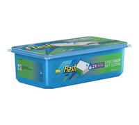 24 Pack Flash Speed mop Hygiene Mop Refill Wet Cloths Refills Wild Orchid