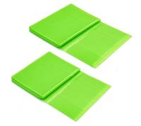 24 Pack - Fruit and Vegetable Storage Bag - X6 Storage Time - Micro Perforated and Coated with Natural Crystals, They Absorb Harmful Ethylene