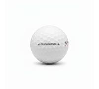 24-Pack Golf Balls Kirkland Signature Three-Piece Urethane Cover Golf Ball, White, Pack of 24