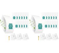 24 Pack Guard S1 Hoover Bags for Miele Guard M1 L1 S1 Vacuum Cleaner