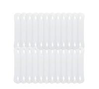 24-Pack Invisible Tie Stays tie Holder Alternative to Tie Bars and Tie Clips