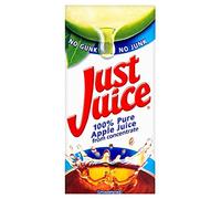 ( 24 Pack ) Just Juice 100% Pure Apple Juice from Concentrate 200ml