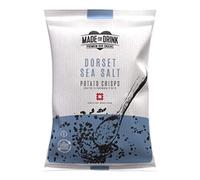 24 Pack | Made For Drink English Heritage Dorset Sea Salt 40g