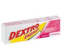 24 Pack of Dextro Dextro Energy Tropical 47 g