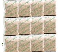 24 Pack Peppermint Oil Fox Repellent - Natural Foxs Deterrent Long Lasting Protection, Fox Repellant Indoor Outdoor with Textile Pouch for Easy to Hanging
