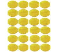 24 Pack Snake Repellent for Yard Pet Safe,Snake Away Repellent for Outdoors,Powerful,Lawn Garden Fishing Home to Repels Snakes and Other Pests