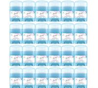 24 Pack - Travel-Sized Secret Powder Fresh Invisible Solid Deodorant, 0.5-oz.