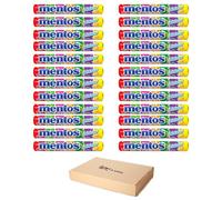 24 Packs Mentos Chewy Rainbow Dragees In Refreshing Sold By VR Angel