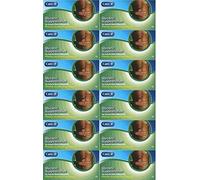 24 Packs of Care Glycerin Suppositories 4g Adult 12 Suppostories