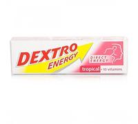 24 Packs Of Dextro Energy Tropical 47g