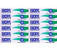 24 Packs of Eucryl Freshmint Smokers Toothpaste 50ml