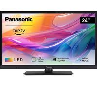 24" PANASONIC TV-24S50AEY Smart HD Ready HDR LCD TV with Amazon Alexa, Black