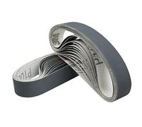 24 PCS 3/4" x 12" 1000 Grit Blades Knives Sharpening Replacement Belts for Work Sharp Knife & Tool Sharpener Ken Onion(WSKTS-KO)