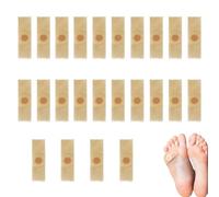 24 PCS Corn Plasters for Toes, Verruca Plasters, Corn Treatment for Feet, Corn Remover for Feet, Verruca Remover, for Toes Women's and Children's Foot Care Corns Small and Easy to Use