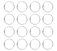 24 Pcs Decorative Curtain Rings 5cm Inner Diameter