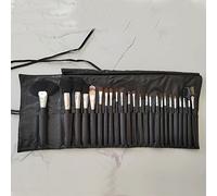 24 Pcs Makeup Brush Set Full Set of Super Soft Eyeshadow Brushes High End Professional Makeup Artist Wool