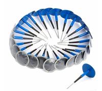 24 Pcs Professional Tire Puncture Repair Kit with 36mm 4mm Mushroom For Car, Truck, Motorcycle and Bus Tyres