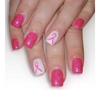 24 PcS Square Full-cover Nails With French Round Tips And Bow Features Press-on Pin Stickers Suitable For Any Occasion Fashion Scintillate Computational Intelligence Hoofs